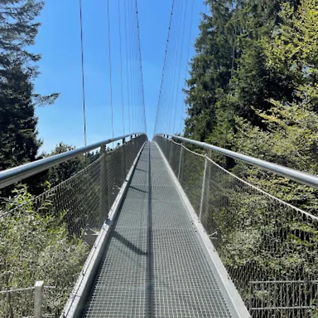 Kurpark Apartment, Schwimmbad, Sauna, Terrasse * Bad Wildbad