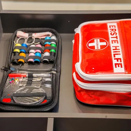 Lejlighed Kurpark Apartment, Schwimmbad, Sauna, Terrasse Bad Wildbad