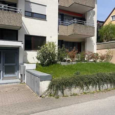 Kurpark Apartment, Schwimmbad, Sauna, Terrasse